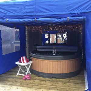 Orbis Rigid Gazebo